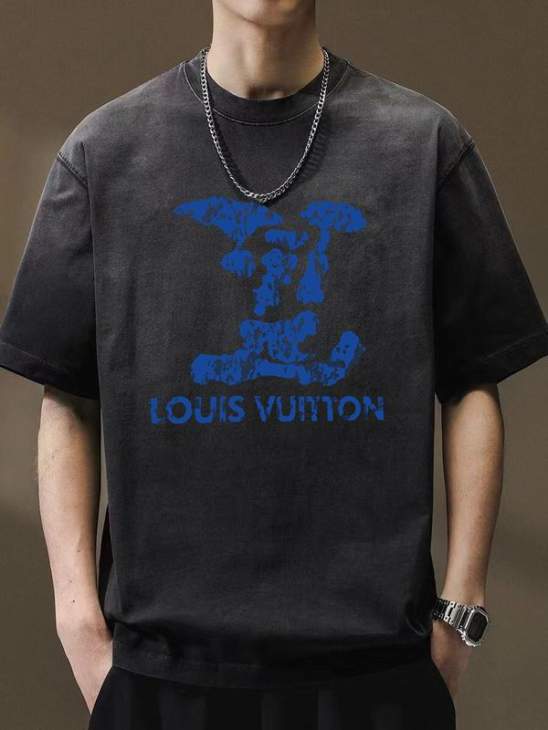 Picture of Louis Vuitton T Shirts Short _SKULVS-2XL11Lr2368040